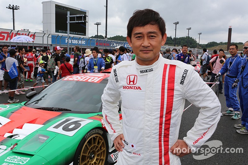 【WTCC】初フル参戦シーズンを戦う道上龍「世界に揉まれ若返った」