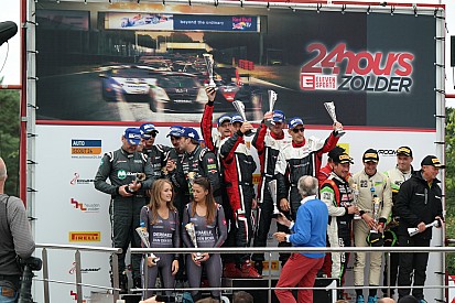 Belcar: vittoria di Classe per la T2 Racing alla 24 Ore di Zolder
