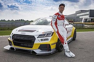 Marco Melandri correrà nell'Audi Sport TT Cup al Nurburgring