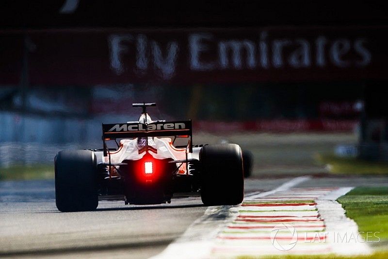 Fernando Alonso, McLaren MCL32