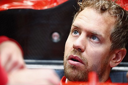 Vettel: "Non so spiegare il risultato di oggi. Domani saremo competitivi"