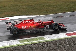 Em 6º, Vettel não sabe o que ocorreu com ritmo da Ferrari