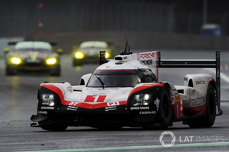 Mexico WEC: Lotterer tops FP1 for Porsche
