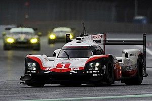Mexico WEC: Lotterer tops FP1 for Porsche