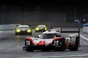 Porsche en tête des premiers essais libres à Mexico