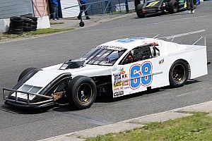 Stu Robinson Jr. keeps new winner streak alive in OMRS Tour at Flamboro