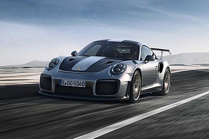 Nurburgring lap record-holding Porsche 911 GT2 RS launched in India