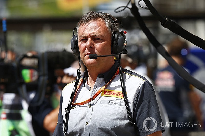 Pirelli, Isola: "Domani i tempi potrebbero abbassarsi ulteriormente"