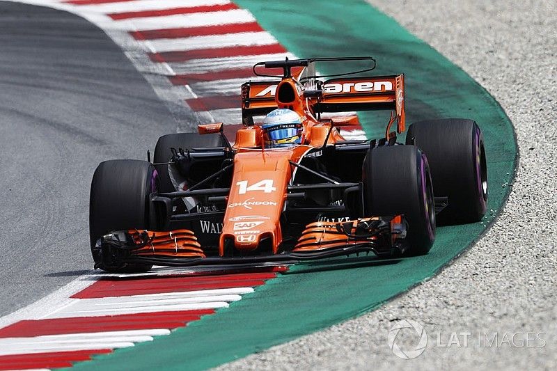 Fernando Alonso: McLaren in der F1 aus eigener Kraft Top-10-fähig