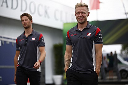 Haas conferma: "Grosjean e Magnussen con noi anche nel 2018"