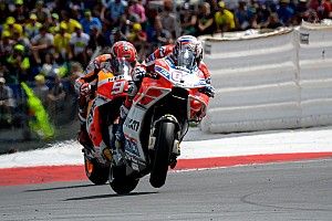 Fotogallery: il trionfo di Dovizioso nel GP d'Austria di MotoGP