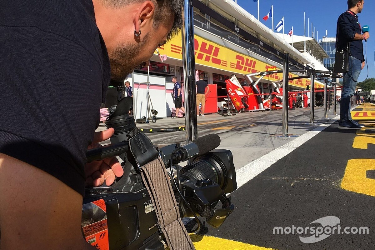 Movistar + seguirá retransmitiendo la F1 en España tres años más
