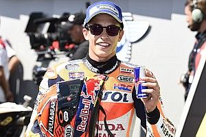 Marquez berharap cuaca kering saat balapan