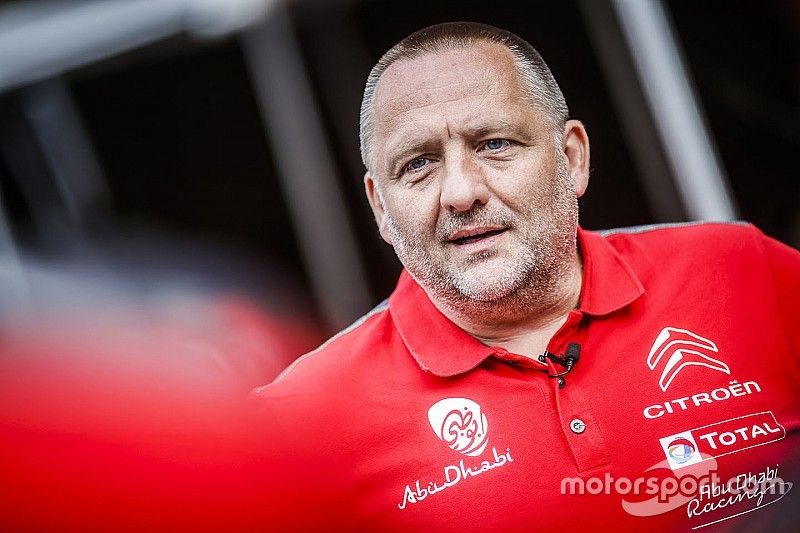 Citroën-chef Matton in gesprek met FIA voor rol als WRC-baas