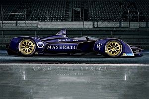 Tre opzioni al vaglio per la Maserati in Formula E!