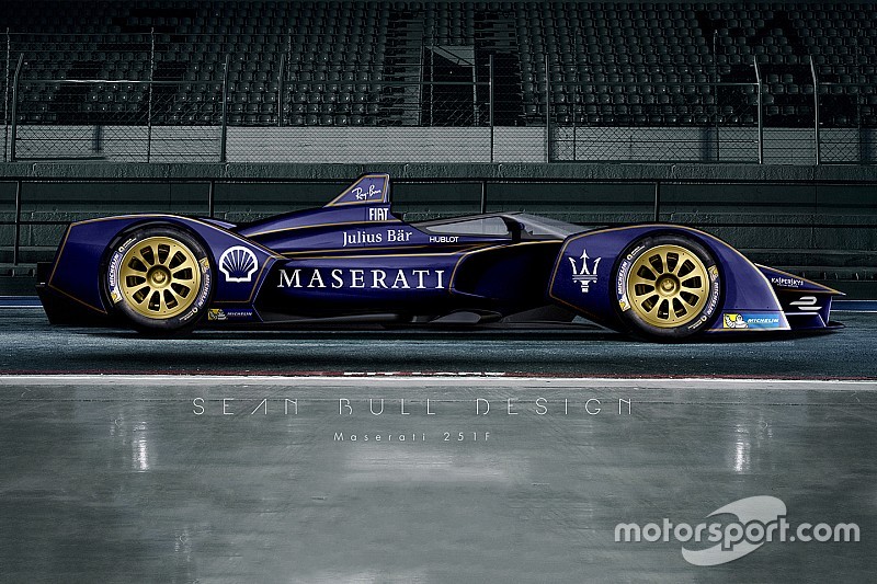 Tre opzioni al vaglio per la Maserati in Formula E!