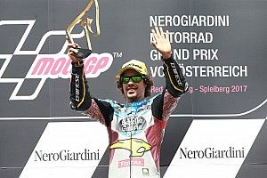 Morbidelli: "Quando salgo sul podio, vinco! Mi manca il podio in casa"