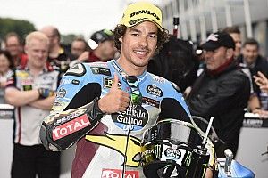 Com pista secando, Morbidelli conquista quarta pole do ano