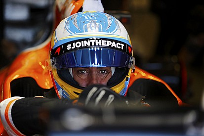 Alonso compte sur une McLaren "mieux adaptée" au Red Bull Ring