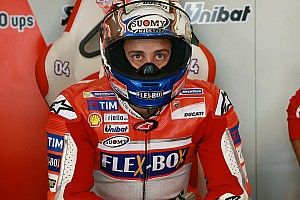Dovizioso ingin raih hasil bagus di Brno