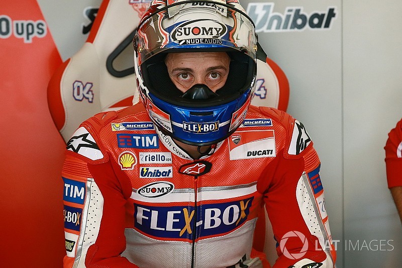 Dovizioso ingin raih hasil bagus di Brno