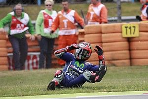 Vinales: Kecelakaan Assen teraneh dalam hidup saya