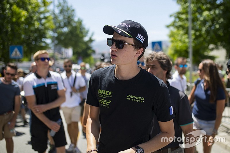 Aurélien Panis sceglie la Boutsen Ginion Racing e il TCR