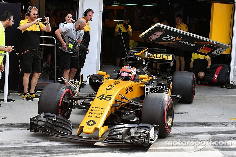 Kubica explica su "bizarra" salida a pista en Hungría