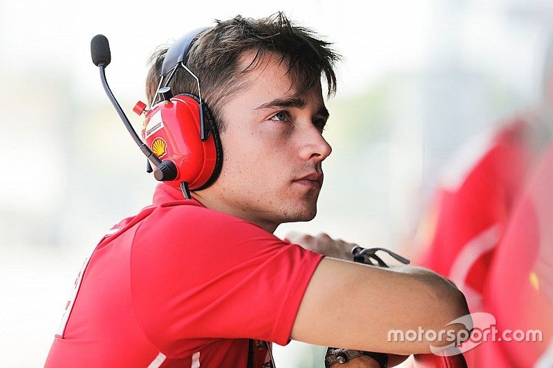 Frits van Amersfoort over promotie Leclerc: “Nog een jaartje Sauber leek me beter”
