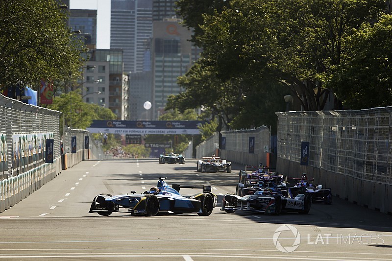 2018-ban elmarad a montréali Formula E-verseny