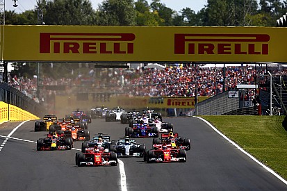Hoe laat begint de Formule 1 Grand Prix van Hongarije?