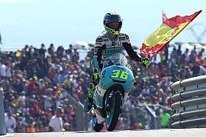 So wird Joan Mir schon in Motegi Moto3-Weltmeister