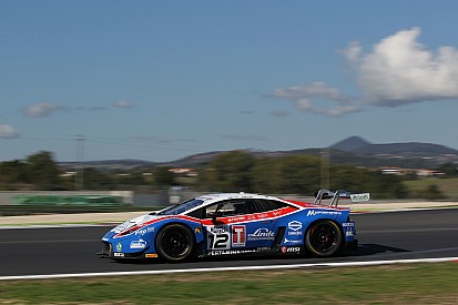 Super GT3-GT3: Gara 2 di Vallelunga va a Beretta-Frassineti