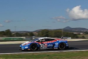 Super GT3-GT3: Gara 2 di Vallelunga va a Beretta-Frassineti