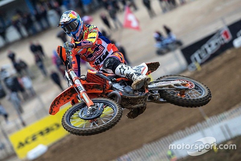 MXGP Villars-sous-Écot: Weergaloze Herlings wint seizoensfinale