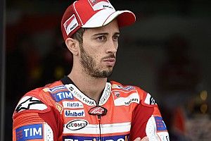 Dovizioso : "Trop facile d'avoir des regrets en fin de saison"