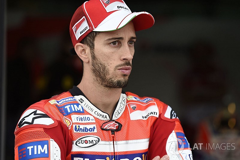 Dovizioso: Pemilihan ban akan jadi pembeda