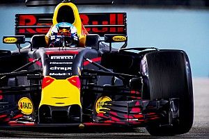 Ricciardo: "Red Bull kan overal voor podiums meedoen"