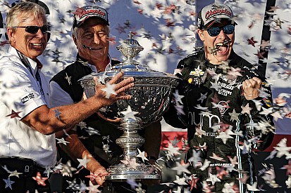 Captain’s Corner: Interview with IndyCar champion Josef Newgarden