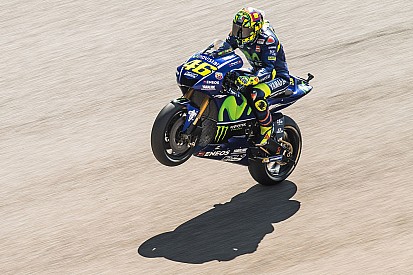 Rossi sokkal jobban van, de még mindig nem 100 százalékos