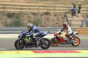 Puig: “Honda mejora en la segunda parte del año; Yamaha empieza fuerte pero luego…”