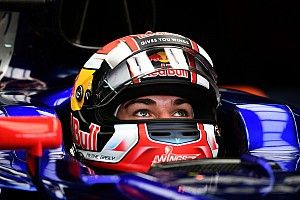 Gasly verkiest F1 in Austin boven titelrace Super Formula