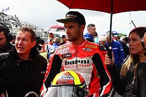 Forés: “No he parado de aprender y en el WorldSBK la experiencia es primordial”