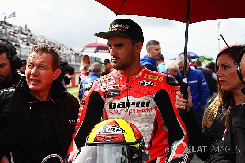Forés: “No he parado de aprender y en el WorldSBK la experiencia es primordial”