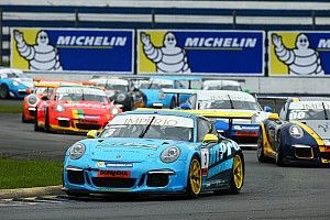 La Porsche GT3 Cup, lista para presentarse en Buenos Aires