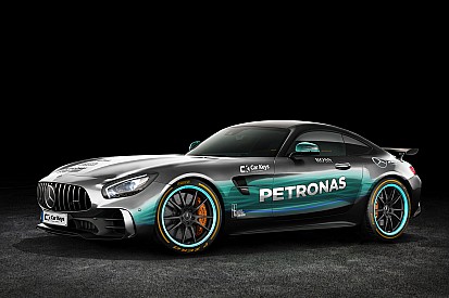 GALERÍA: las decoraciones de los F1 de 2017, en autos deportivos