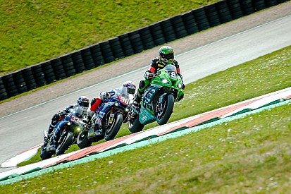 Viele Zuschauer sehen 20. German Speedweek in Oschersleben