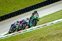 Viele Zuschauer sehen 20. German Speedweek in Oschersleben