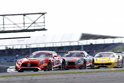 Clampdown leads to 17 penalties in Blancpain Silverstone race