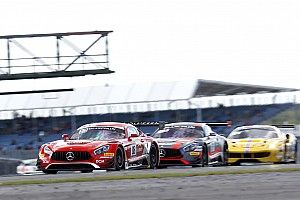 Clampdown leads to 17 penalties in Blancpain Silverstone race